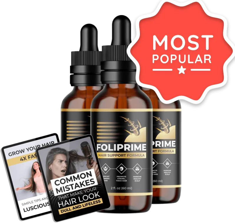 Foliprime Reviews